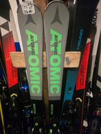 163cm ATOMIC REDSTER XT TI