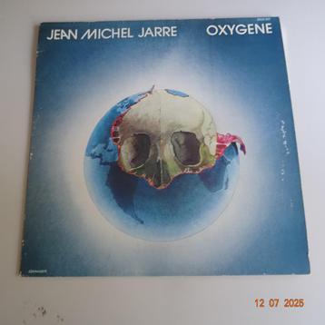 Jean Michel Jarre - Oxygene beschikbaar voor biedingen