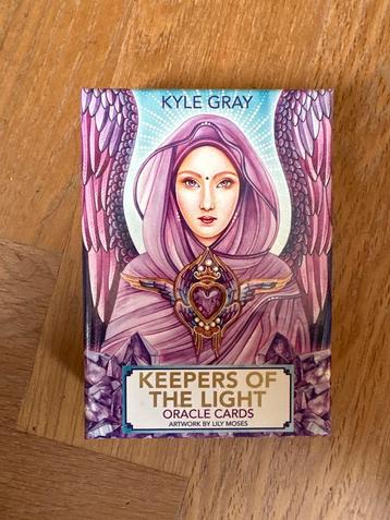 Keepers of the Light Oracle Kaarten - Zo goed als nieuw beschikbaar voor biedingen