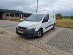 Peugeot Partner 1.6 Bluehdi 100pk 1000kg 2017, Auto's, Bestelauto's, Voorwielaandrijving, Stof, 1250 kg, 4 cilinders