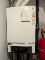 Nefit Topline Compact HRC30 CW5, thermostaat en EMS gateway, Ophalen, 30 tot 80 cm, Gebruikt, Hoog rendement (Hr)