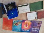 Pendel, roedel, kristallen bol, incl diverse boeken, Boeken, Ophalen of Verzenden, Zo goed als nieuw