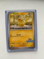 Pikachu Illustration Contest, Ophalen of Verzenden, Zo goed als nieuw, Losse kaart