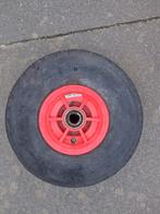 Kruiwagen Transportwiel met luchtband 260 mm, Doe-het-zelf en Verbouw, Transportwagens, 100 liter of meer, Ophalen of Verzenden
