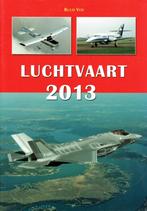 Luchtvaart 2013 - Ruud Vos, Verzenden, Gelezen, Vliegtuig