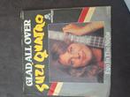 Suzi quatro glad all over, Cd's en Dvd's, Vinyl Singles, Ophalen of Verzenden, Zo goed als nieuw, Pop