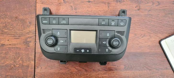 Climate control bedieningspaneel Fiat Grande Punto, Auto-onderdelen, Airco en Verwarming, Fiat, Nieuw, Ophalen of Verzenden