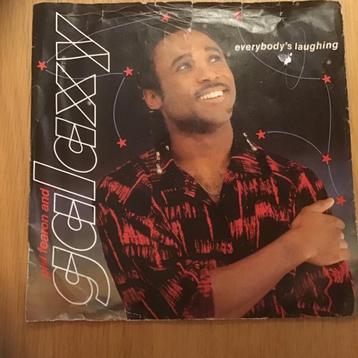 Phil Fearon & Galaxy - Everybody’s laughing beschikbaar voor biedingen