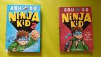 Ninja Kid deel 1 en 2, Anh Do, Ophalen of Verzenden, Zo goed als nieuw, Fictie