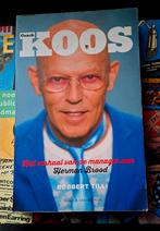 Coach Koos: Manager van Herman Brood - Robbert Tilli, Boeken, Biografieën, Ophalen of Verzenden, Gelezen, Robbert Tilli, Kunst en Cultuur