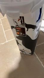 Voercontainer , curver 10 kg/23L, Dieren en Toebehoren, Ophalen, Hond