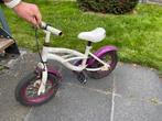 2 x kinderfiets 12 inch, Ophalen, Gebruikt, 14 inch of minder, Corvino