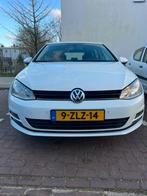 Volkswagen Golf 1.2 TSI Blue Motion 77KW 5D 2015 Wit, Auto's, Voorwielaandrijving, 4 cilinders, 610 kg, Origineel Nederlands