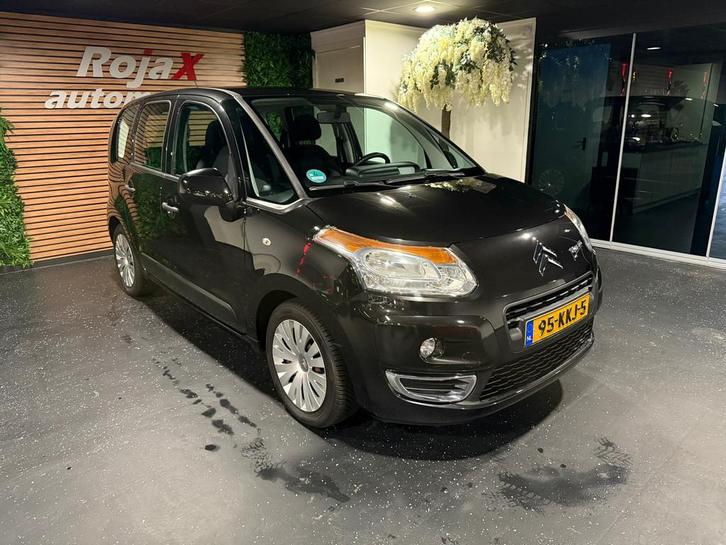 Citroen C3 Picasso 1.6 VTi Aura AIRCO/CRUISE/TREKHAAK., Auto's, Citroën, Bedrijf, Te koop, C3 Picasso, ABS, Airbags, Airconditioning