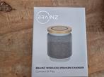 brainz Bluetooth speaker/draadloze oplader, Ophalen of Verzenden, Nieuw, Overige typen, Apple iPhone