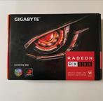 Gigabyte RADEON RX 580 8GB! Zie beschrijving!, Ophalen of Verzenden, Refurbished, Overige typen, Overige soorten