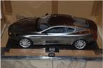1:8 ASTON MARTIN DB9 COUPE silver Amalgam collection WRH, Verzenden, Zo goed als nieuw, 1:5 t/m 1:8, Auto