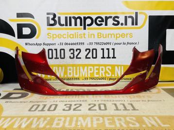 BUMPER Peugeot 208 2020-2023 VOORBUMPER 2-J7- 9777z beschikbaar voor biedingen