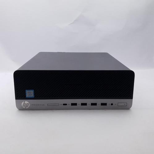 HP Prodesk 600 G5 SFF Desktop VGA, DP || Nu €229.99, Computers en Software, Moederborden, Gebruikt, Ophalen of Verzenden