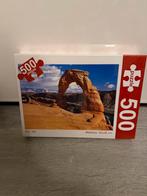 Legpuzzel 500 stukjes - Landschap, Hobby en Vrije tijd, Ophalen of Verzenden, 500 t/m 1500 stukjes, Zo goed als nieuw, Legpuzzel