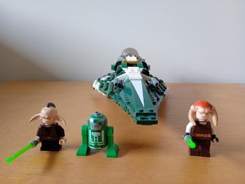 Lego Star Wars 9498 (Retired) beschikbaar voor biedingen