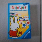 Nijntjes kleurendraaimolen - als nieuw, Ophalen, Zo goed als nieuw