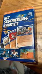 Geschiedenis kwartet, Ophalen of Verzenden, Zo goed als nieuw, Kwartet(ten)
