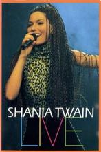 Shania Twain - Live Originele DVD Nieuw, Ongebruikt., Cd's en Dvd's, Dvd's | Muziek en Concerten, Alle leeftijden, Ophalen of Verzenden