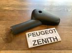 Peugeot Zenith voorvork kap zwart, Fietsen en Brommers, Brommeronderdelen | Scooters, Ophalen of Verzenden, Nieuw, Kap, Peugeot