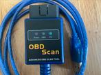 OBD scan kabel + software, Ophalen of Verzenden