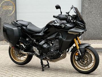 Yamaha Tracer 9 GT Midnight Black Akrapovic Racing Line VOL! beschikbaar voor biedingen
