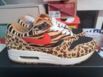 Nike Air Max 1 Animal maat 42,5, Kleding | Heren, Schoenen, Overige kleuren, Nike, Ophalen of Verzenden, Sneakers of Gympen