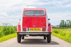Citroen 2 CV 6 Dolly, Voorwielaandrijving, 2CV, 4 stoelen, 29 pk