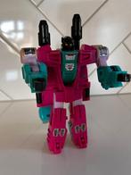 Transformers G1 Seacon Snap Trap - 1987 Takara, Verzamelen, Transformers, G1, Ophalen of Verzenden, Gebruikt, Decepticons