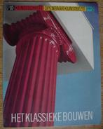Het klassieke bouwen- Kunstschrift 1983-2, Boeken, Kunst en Cultuur | Architectuur, Ophalen of Verzenden, Zo goed als nieuw, Stijl of Stroming