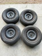 Winterbanden voor AUDI 5x112 tevens ook Vw caddy, Auto-onderdelen, Banden en Velgen, Ophalen, Gebruikt, 15 inch, Banden en Velgen