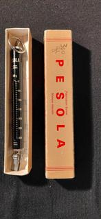 Vintage Pesola Balansweegschaal 300g, Antiek en Kunst, Antiek | Gereedschap en Instrumenten, Ophalen of Verzenden