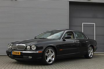 Jaguar XJ 4.2 V8 Super LWB I AUT. I 396 PK I YOUNGTIMER beschikbaar voor biedingen