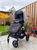 Bugaboo Fox 3 incl. voetenzak, regenhoes en meerijdplankje, Kinderen en Baby's, Kinderwagens en Combinaties, Gebruikt, Bugaboo