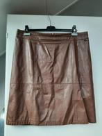 Leuk bruin rokje van H.V. Polo, Kleding | Dames, Bruin, Maat 42/44 (L), Ophalen of Verzenden, Zo goed als nieuw