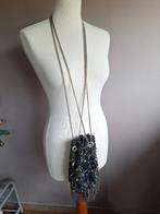 Nieuw feestelijk tasje met kraaltjes en pailletten van Zara, Ophalen of Verzenden, Nieuw