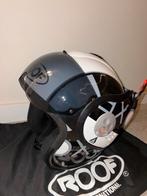 Roofboxer V8 Maat S - Zo Goed Als Nieuw!, Fietsen en Brommers, Brommerhelmen, Ophalen of Verzenden, Zo goed als nieuw, Small, Roof Boxer V8
