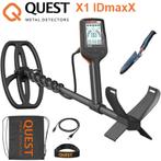 DETECTOR PLAZA: Nieuw - Quest X1 ID MaxX, Overige merken, Meer dan 30 cm, Nieuw, Ophalen of Verzenden