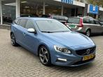 Volvo V60 1.6 T3 180pk POLESTAR R-Design (bj 2014), Auto's, Volvo, Huisgarantie, 4 cilinders, Met garantie (alle), Grijs