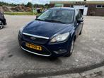 Ford Focus 1.6 TDCi Titanium, Gebruikt, 4 cilinders, Origineel Nederlands, Bedrijf
