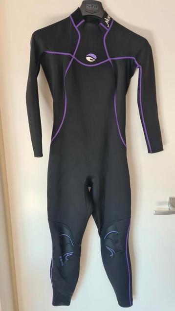 Bare Nixie 2/3 mm wetsuit dames maat 8 beschikbaar voor biedingen
