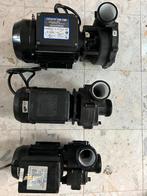 3 circulatiepompen voor de jacuzzi., Ophalen, Gebruikt, Inbouw, Vast