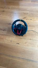 Ps4 ps5 en pc stuur + pedalen, Spelcomputers en Games, Games | Overige, 1 speler, Verzenden, Zo goed als nieuw, Racen en Vliegen