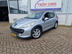 Peugeot 207 SW Outdoor 1.6 VTi XS, Origineel Nederlands, Te koop, Zilver of Grijs, 5 stoelen