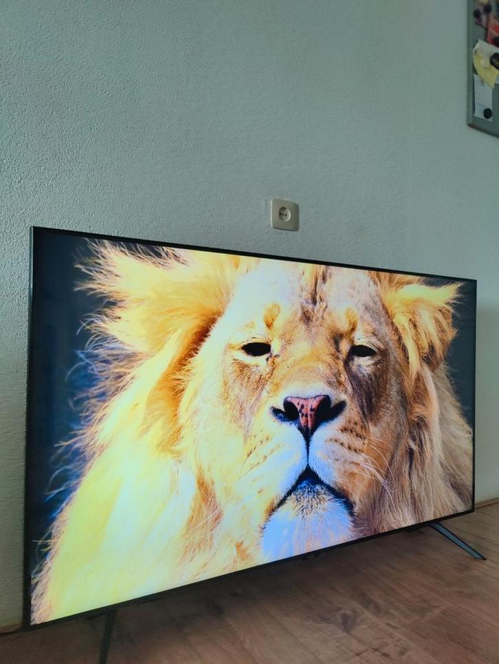 Samsung QLED | 65" | 4K | HDR10+ | SMART TV | 2022, Audio, Tv en Foto, Televisies, Zo goed als nieuw, QLED, 100 cm of meer, 4k (UHD)